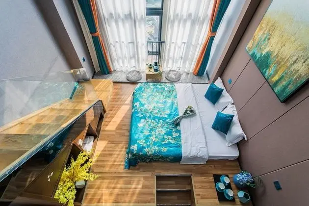 Deluxe Çatı Katı (Loft)
