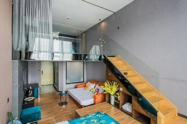 Deluxe Çatı Katı (Loft)