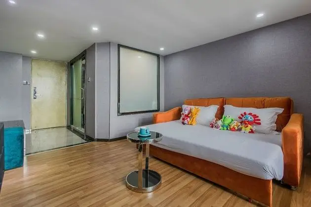 Deluxe Çatı Katı (Loft)