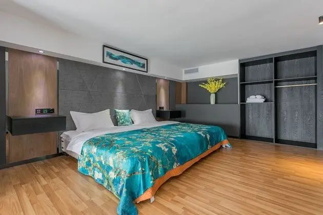 Deluxe Çatı Katı (Loft)