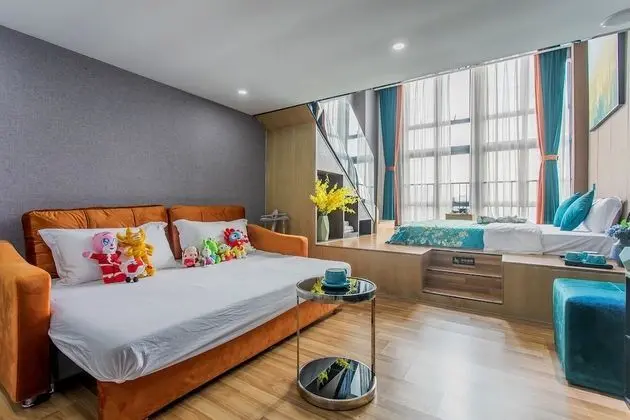 Deluxe Çatı Katı (Loft)