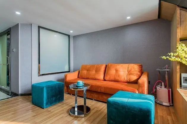 Deluxe Çatı Katı (Loft)