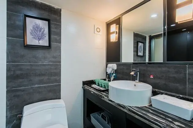 Deluxe Çatı Katı (Loft)