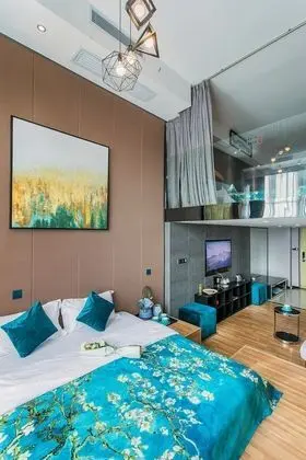 Deluxe Çatı Katı (Loft)