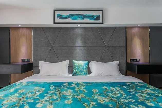 Deluxe Çatı Katı (Loft)