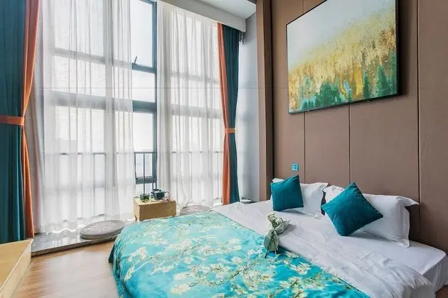 Deluxe Çatı Katı (Loft)