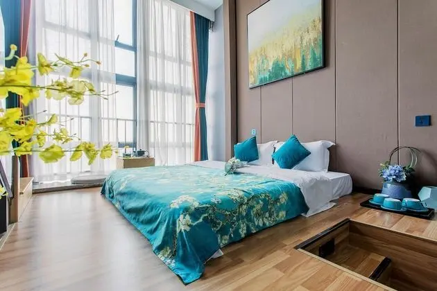 Deluxe Çatı Katı (Loft)