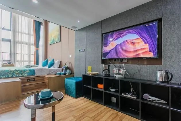 Deluxe Çatı Katı (Loft)