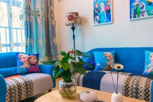 İki Ayrı Yataklı Oda