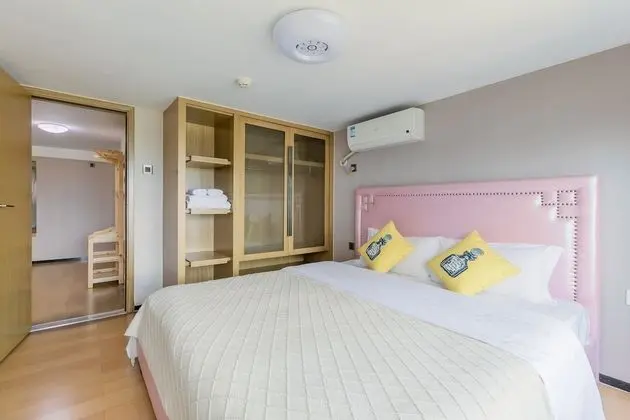 Deluxe Çatı Katı (Loft), Birden Çok Yatak Odası