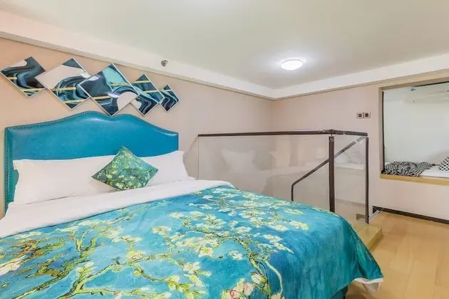 Deluxe Çatı Katı (Loft), Birden Çok Yatak Odası