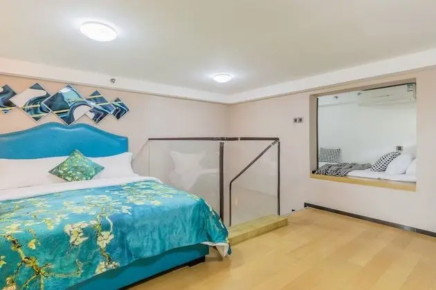 Deluxe Çatı Katı (Loft), Birden Çok Yatak Odası