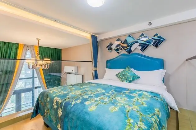 Deluxe Çatı Katı (Loft), Birden Çok Yatak Odası