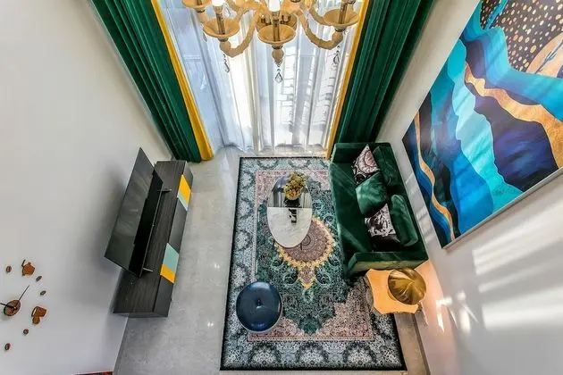 Deluxe İki Ayrı Yataklı Oda