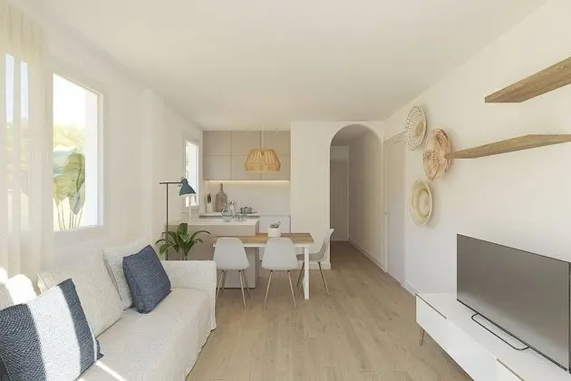 Deluxe Apart Daire, 1 Yatak Odası, Teras