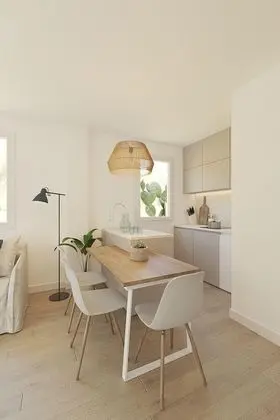 Deluxe Apart Daire, 1 Yatak Odası, Teras