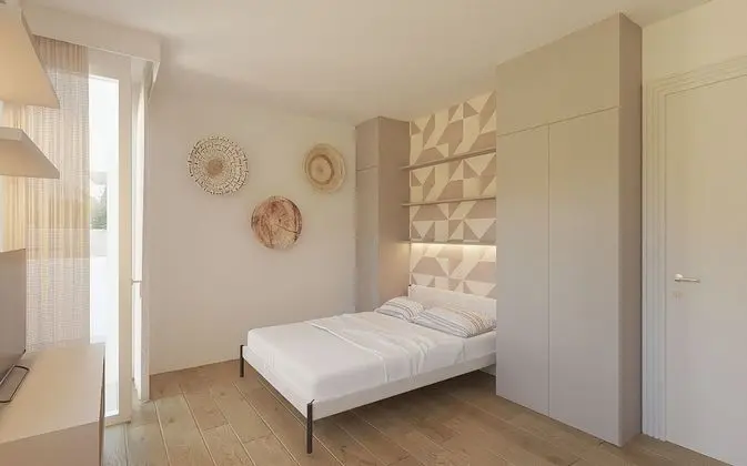 Deluxe Apart Daire, 1 Yatak Odası, Teras