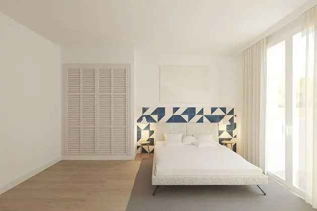 Deluxe Apart Daire, 1 Yatak Odası, Teras