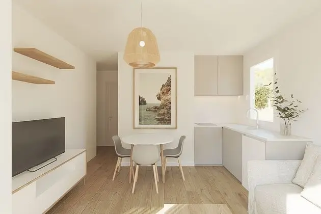 Deluxe Apart Daire, 1 Yatak Odası, Teras