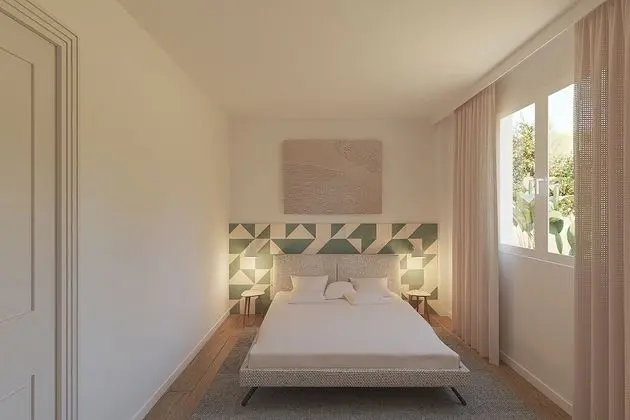 Deluxe Apart Daire, 1 Yatak Odası, Teras