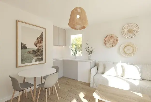 Deluxe Apart Daire, 1 Yatak Odası, Teras