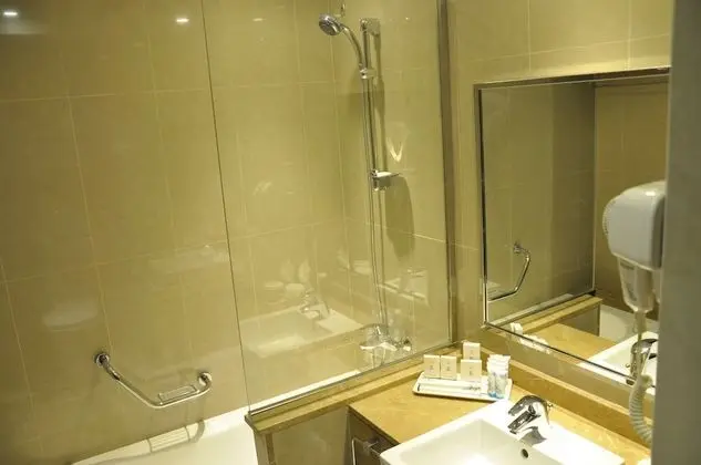 Standard İki Ayrı Yataklı Oda