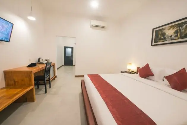 Deluxe Tek Büyük Yataklı Oda, 1 Çift Kişilik Yatak