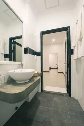 Deluxe Tek Büyük Yataklı Oda, 1 Çift Kişilik Yatak
