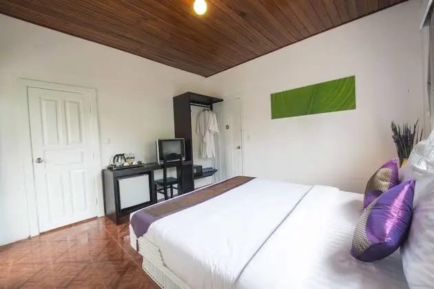 Superior Oda, 1 Çift Kişilik Yatak, Şehir Manzaralı