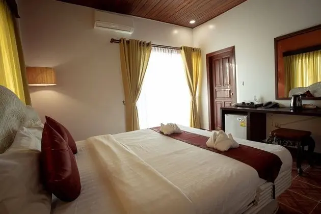 Superior Oda, 1 Çift Kişilik Yatak, Şehir Manzaralı