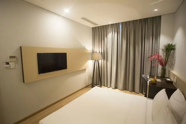 Premium Tek Büyük Yataklı Oda (No special view)