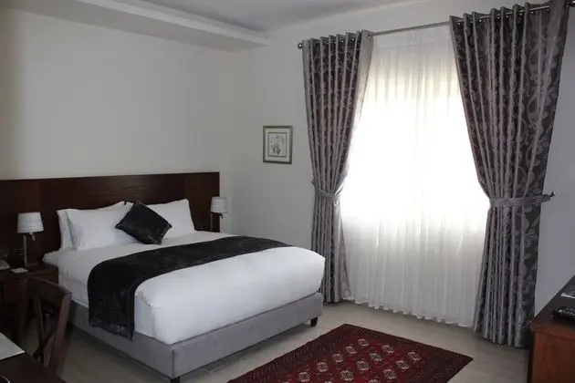 Deluxe Tek Büyük veya İki Ayrı Yataklı Oda, 1 Yatak Odası