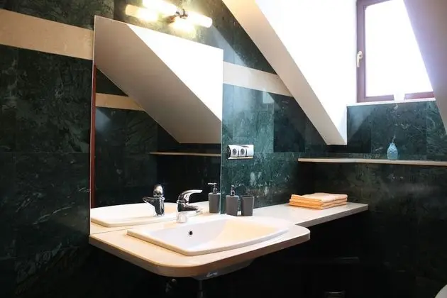 Villa, 2 Yatak Odası, Mutfak