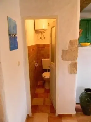 Kır Evi (Two Bedroom House with Terrace)