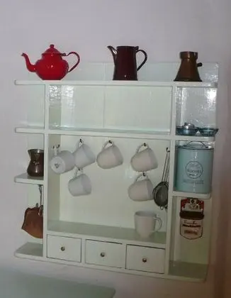 Kır Evi (Two Bedroom House with Terrace)