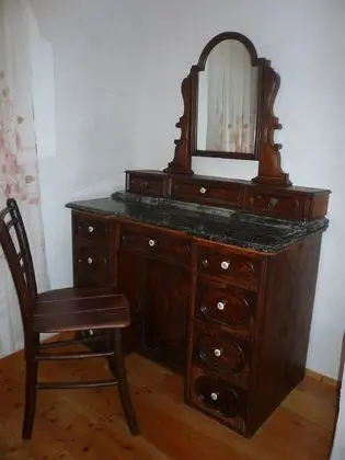 Kır Evi (Two Bedroom House with Terrace)