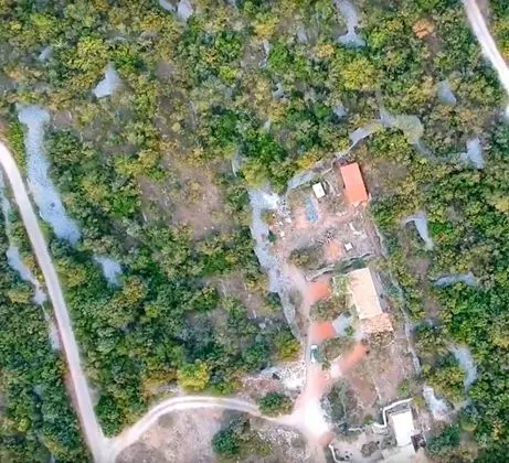 Kır Evi (Two Bedroom House with Terrace)