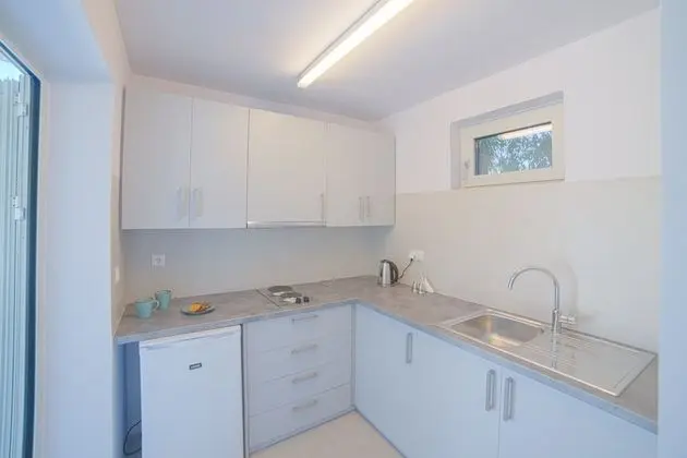 Apart Daire, Bahçe Manzaralı