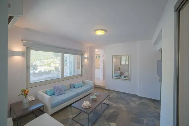 Apart Daire, Bahçe Manzaralı