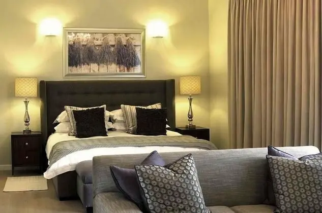 Luxury Tek Büyük veya İki Ayrı Yataklı Oda