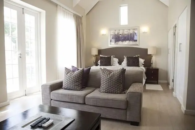 Luxury Tek Büyük veya İki Ayrı Yataklı Oda