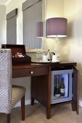 Tek Büyük Yataklı Oda (Manor Twin 8)