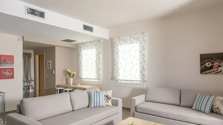 Villa, 2 Yatak Odası