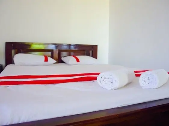 Luxury Tek Büyük Yataklı Oda, Karma Ranzalı Oda, Sigara İçilebilir, Şehir Manzaralı