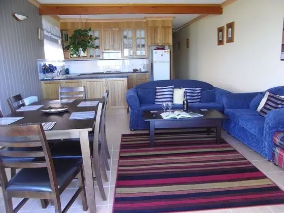 Standard Apart Daire, 2 Yatak Odası, Okyanusa Sıfır