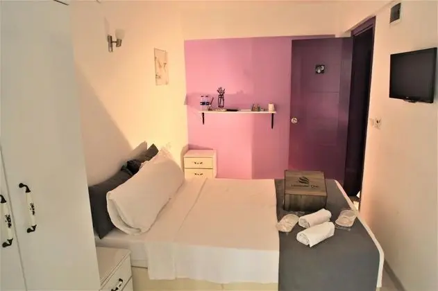 Çift Kişilik, Manzarasız