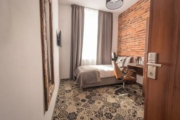 Business Tek Kişilik Oda