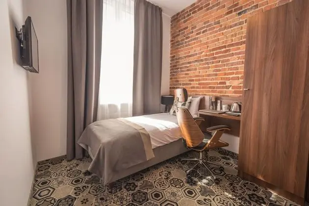 Business Tek Kişilik Oda
