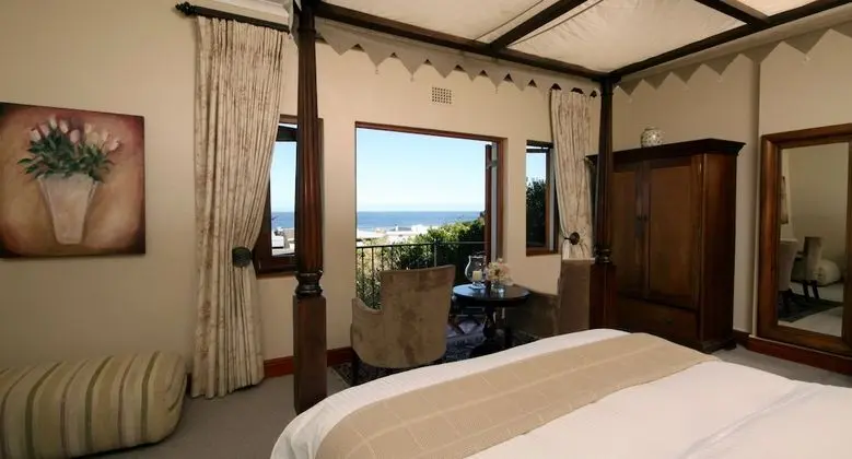 Luxury Süit, Balkon