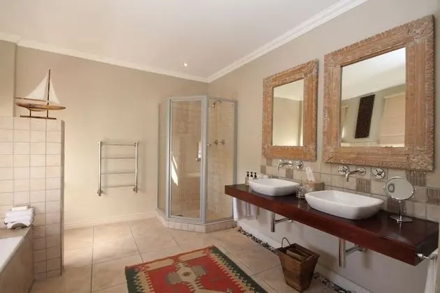 Luxury Süit, Balkon